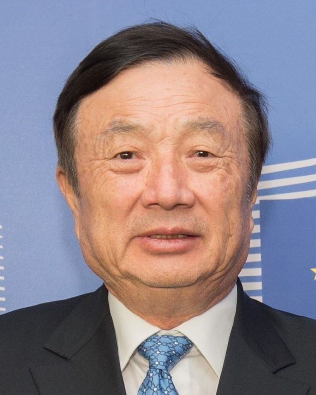 Ren Zhengfei